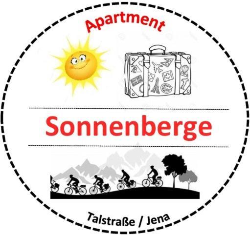 Apartment Sonnenberge Γιένα Εξωτερικό φωτογραφία