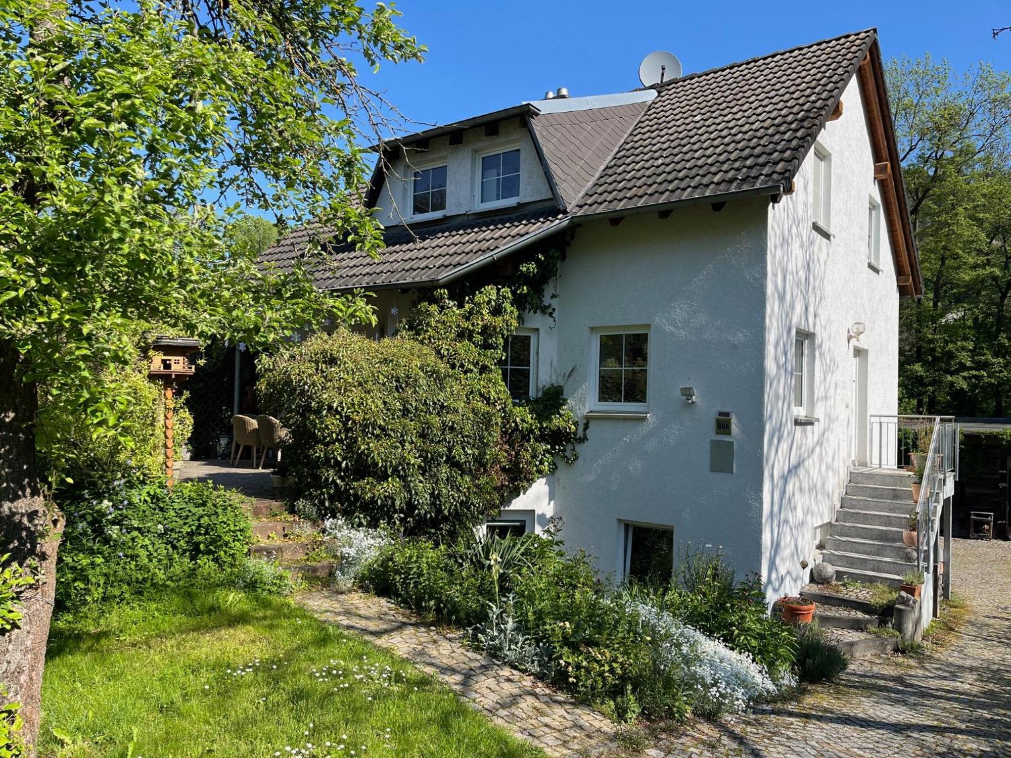 Apartment Sonnenberge Γιένα Εξωτερικό φωτογραφία